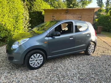 Suzuki Alto 1.0 Comfort/nieuw apk/rij klaar/direkt mee/inrui beschikbaar voor biedingen