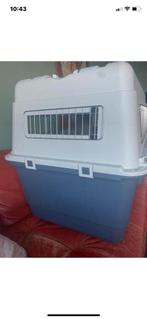 IATA transportbench honden tot 30 kilo, Ophalen of Verzenden, Gebruikt