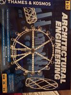 Architectural Engineering, Kinderen en Baby's, Speelgoed | Educatief en Creatief, Ophalen of Verzenden, Nieuw, Bouwen