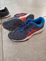 Asics Sportschoenen Maat 38, Blauw, Sportschoenen, Ophalen of Verzenden, Gedragen