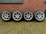 BBS ch-r 19 inch Michelin 5x120 265/235 bbs ch r bmw, Ophalen of Verzenden, 19 inch