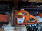 Husqvarna 55 kettingzaag, Tuin en Terras, Hand-tuingereedschap, Ophalen, Gebruikt