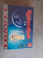 Rummikub mini, Hobby en Vrije tijd, Ophalen of Verzenden, Zo goed als nieuw