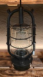 Bat 2850 zwart, Antiek en Kunst, Antiek | Lampen, Verzenden