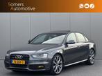 Audi A4 Limousine 3.0 TFSI quattro S Edition | Schuifdak | 2, Euro 5, Gebruikt, Zwart, 2995 cc