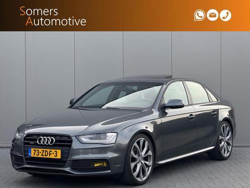 Audi A4 Limousine 3.0 TFSI quattro S Edition | Schuifdak | 2, Auto's, Audi, Bedrijf, Te koop, A4, 4x4, ABS, Airbags, Airconditioning