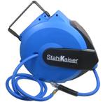 Automatische luchtslang Haspel 15meter met Snelkoppeling, Auto diversen, Autogereedschap, Ophalen of Verzenden, Nieuw