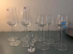 IITTALA diverse glazen zgan, Glas of Glazen, Ophalen of Verzenden, Overige stijlen, Glas