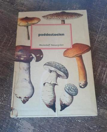 Paddestoelen meulenhoff natuurgidsen 1964 beschikbaar voor biedingen