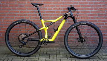 Cannondale Scalpel carbon 29er mtb, medium beschikbaar voor biedingen