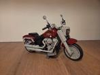 Lego expert 10269 Harley Davidson fatboy, Ophalen of Verzenden, Zo goed als nieuw, Complete set, Lego