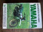 werkplaats boek manuel : haynes" xt500 sr500 peters, Motoren, Onderdelen | Yamaha, Verzenden, Gebruikt