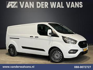Ford Transit Custom 2.0 TDCI 130pk L2H1 Euro6 Airco | Androi beschikbaar voor biedingen