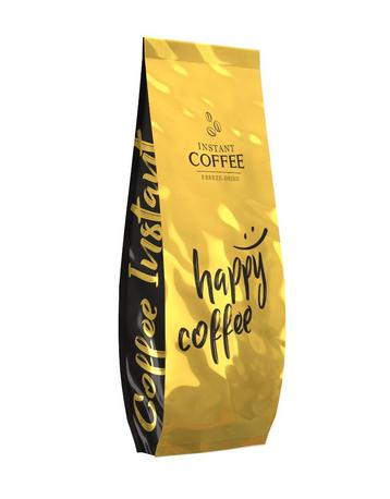 Happy Coffee automaten vriesdroog koffie doos á 10x 450 Gram beschikbaar voor biedingen