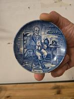 Vintage Bordje - Boer, Ophalen of Verzenden