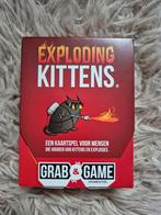 Exploding kittens kaartspel gezelschapspel spel kerst, Ophalen