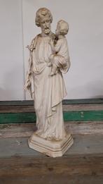 Sint Jozef met kind Jezus - Beeld, Ophalen
