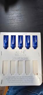 Keune Tinta Color Ultimate Blonde Cool Booster, Ophalen of Verzenden, Nieuw, Haarverzorger of -hersteller