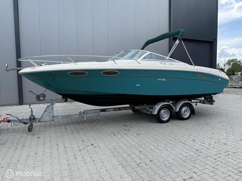 Sea ray 230 Singnature 5.0 V8 MPI, Watersport en Boten, Speedboten, 6 meter of meer, Benzine