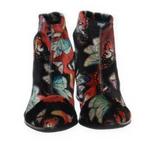 Rapisardi vlot velvet enkellaarsjes mt 37 SUPERKOOPJE, Overige kleuren, ., Lage of Enkellaarzen, Ophalen of Verzenden