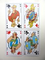 Asterix en Obeklx speelkaarten uit 2001 - kaarten kaartspel, Verzamelen, Ophalen of Verzenden, Foto of Kaart