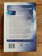 Moderne wetenschap en de Bijbel., Ophalen of Verzenden, Zo goed als nieuw