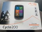 Mio Cyclo 200 fietsnavigatiesysteem Europa 23 landen, Ophalen, GPS, Zo goed als nieuw