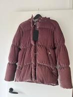 Nieuwe Airforce velvet winterjas rosé taupe maat S, Ophalen, Nieuw, Maat 36 (S), Roze