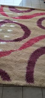 Nieuw vloerkleed met cirkelpatroon, 100 tot 150 cm, Nieuw, Ophalen of Verzenden, 150 tot 200 cm