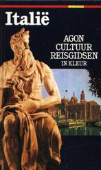 Italië - Agon Cultuur Reisgids, Verzenden, Europa, Reisgids of -boek, Agon Cultuur