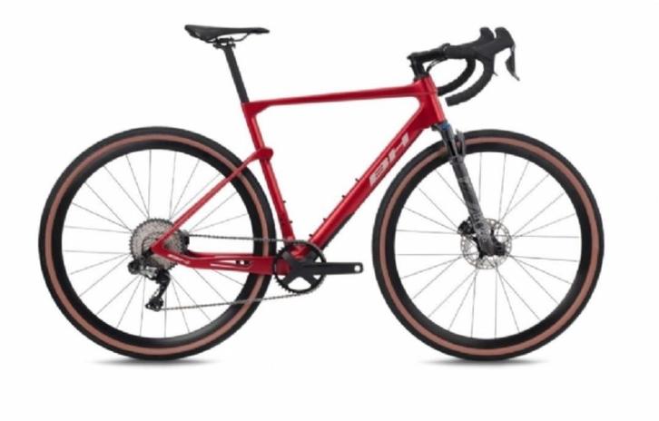Nieuwe BH Bikes GRAVELX 4.5 11 versn. met Schijfrem, Fietsen en Brommers, Fietsen | Racefietsen, Nieuw, Overige merken, Meer dan 20 versnellingen