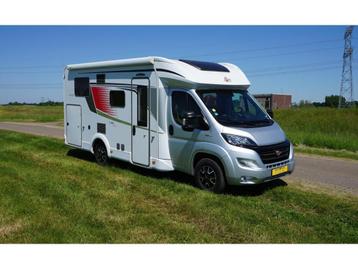 Bürstner Lyseo Time Limited Edition 690 G | 2020 | beschikbaar voor biedingen