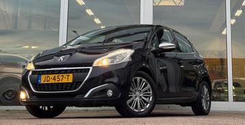 Peugeot 208 1.2 PureTech Allure Automaat 1e Eigenaar! 100% O beschikbaar voor biedingen