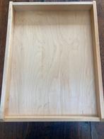 6 stuks Houten lade - Komplement IKEA, Huis en Inrichting, Minder dan 50 cm, Gebruikt, Ophalen of Verzenden, Minder dan 25 cm