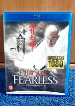 Fearless bluray, Ophalen of Verzenden, Zo goed als nieuw