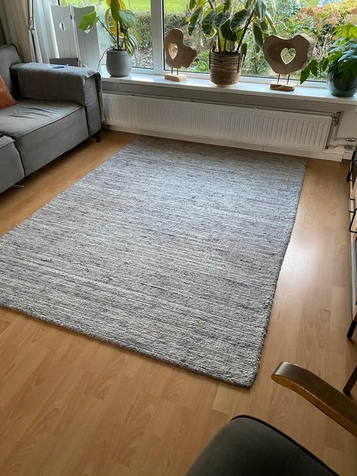 Vloerkleed Leen Bakker 230x160, Huis en Inrichting, Stoffering | Tapijten en Kleden, Gebruikt, 150 tot 200 cm, 200 cm of meer
