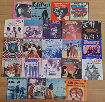 23 hit singles uit de jaren 70 beschikbaar voor biedingen