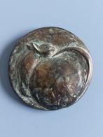 Penning VPK 1984 Willy the naughty cat, Ophalen of Verzenden, Brons, Nederland