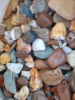 Middelgrote stenen, Tuin en Terras, Grind, Keien en Split, Ophalen, Zo goed als nieuw