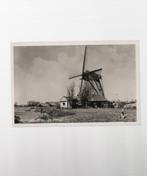 Spaarnewoude Molen Slokop Watermolen Uitg Brouwer Spaardam, Verzenden, 1940 tot 1960, Ongelopen, Noord-Holland