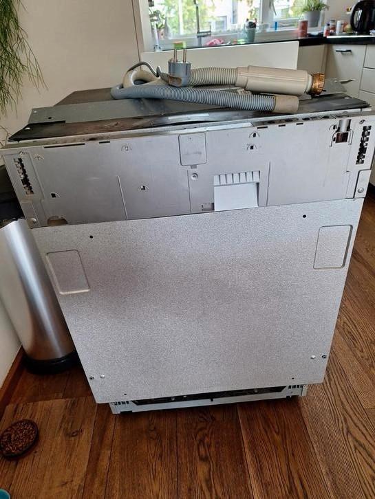 Inbouw vaatwasser Whirlpool ADG 3800, Witgoed en Apparatuur, Vaatwasmachines, Gebruikt, Inbouw, Minder dan 85 cm, Ophalen