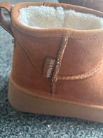 Steve Madden Campfire Boots - Maat 39, Ophalen of Verzenden, Zo goed als nieuw, Bruin, Lage of Enkellaarzen