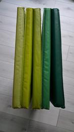 Ikea Gymnastiekmat Groen - Opvouwbaar, Kinderen en Baby's, Speelgoed | Speelkleden, Ophalen, Gebruikt