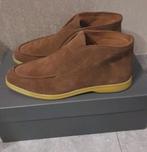 HoN Loafers Bruin Suede - Maat 39 - Nieuw!, Bruin, Instappers, Nieuw, Ophalen of Verzenden