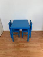 IKEA kindertafeltje met stoeltjes, Kinderen en Baby's, Kinderkamer | Tafels en Stoelen, Ophalen of Verzenden, Tafel(s) en Stoel(en)