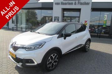 Renault Captur 0.9 TCe Intens, Navigatie, Camera, Blind Spot beschikbaar voor biedingen