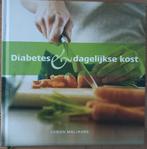 Diabetes en dagelijkse kost - Corien Maljaars, Ophalen of Verzenden, Zo goed als nieuw, Dieet en Voeding, Corien Maljaars