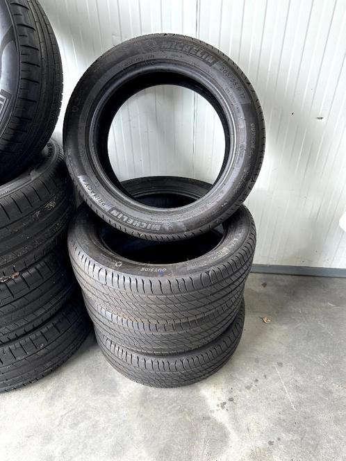 Michelin  Primacy 4. 205/55 R17, Auto-onderdelen, Banden en Velgen, Band(en), Zomerbanden, 17 inch, 205 mm, Personenwagen, Gebruikt