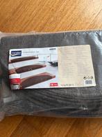 Trapmatten set, 15 stuks, Bruin, Nieuw, Ophalen of Verzenden, Tapijt matten