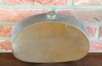 antieke platte bedwarmer/kruik/bedfles messing, volgnr 58, Antiek en Kunst, Ophalen of Verzenden